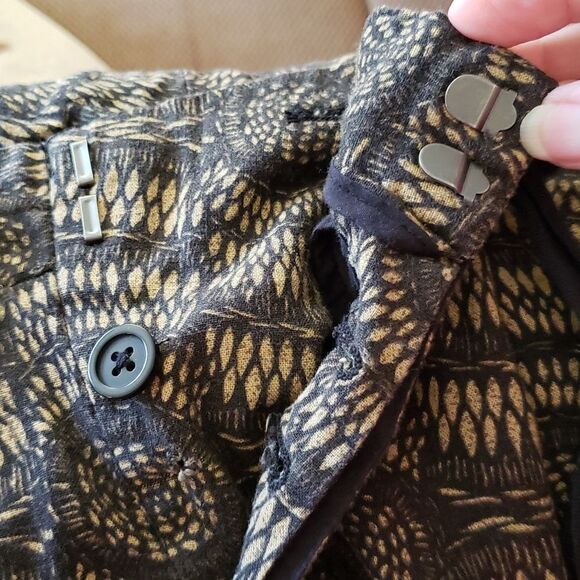 Free People Lounge Pants Sz 0 - Picture 4 of 7